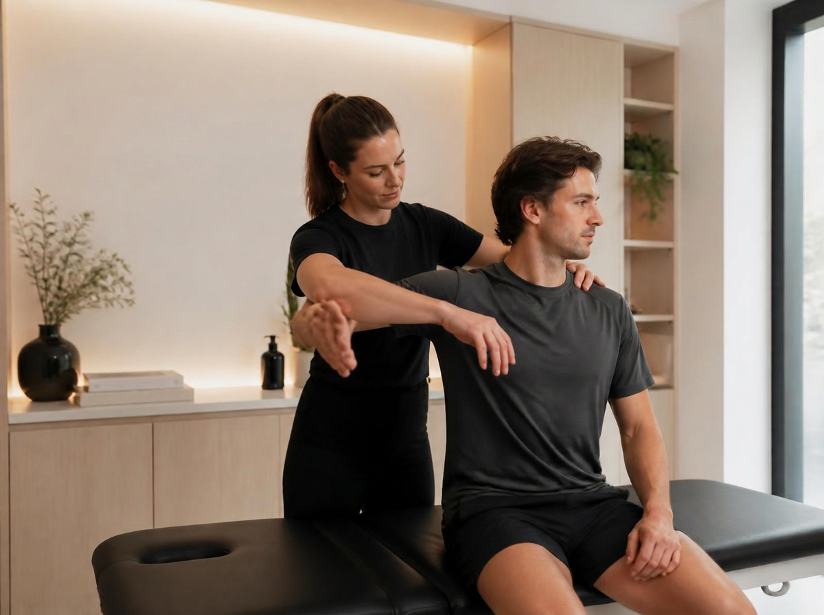 VAURA Wellness physiotherapy consultation, HSR Layout, Bengaluru